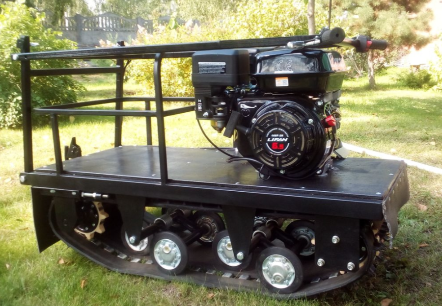 Мотобуксировщик ЩУКАРЬ П 380, 6,5 в Муроме