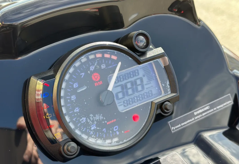 Снегоход РМ TAYGA PATRUL 800 SWT в Муроме