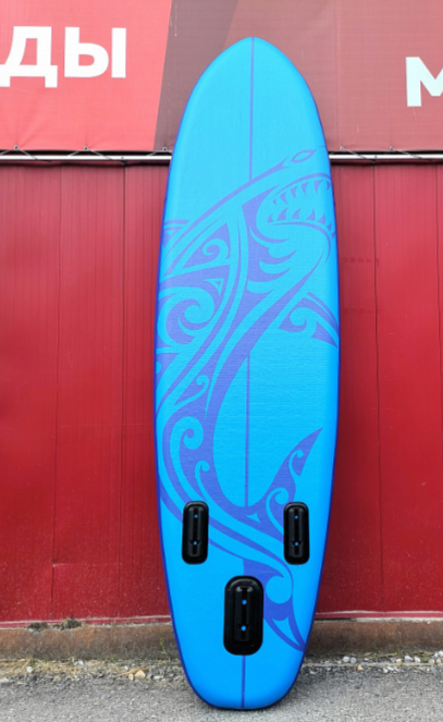 SUP (САП) Доска MISHIMO SHARK 10(305) в Муроме