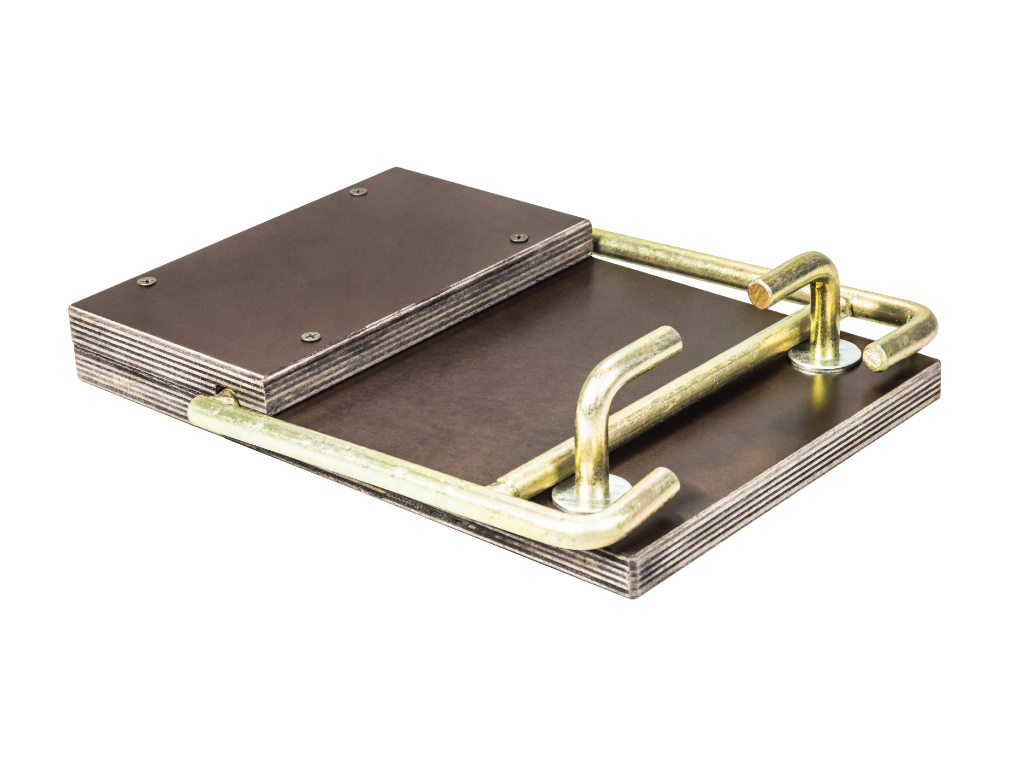 Навесной транец в Муроме