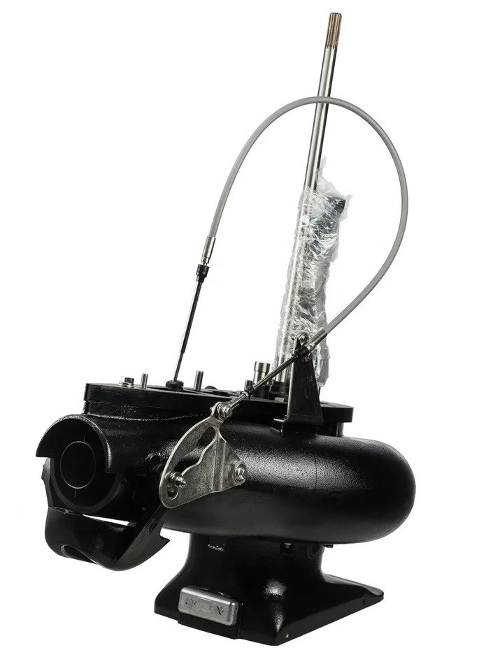 ВОДОМЕТНАЯ НАСАДКА GLADIATOR НА МОТОР 40 Л.С. YAMAHA, MARLIN, PARSUN, GOLFSTREAM в Муроме