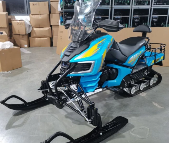 Снегоход MOTOLAND (МОТОЛЕНД) BARS 200 в Муроме