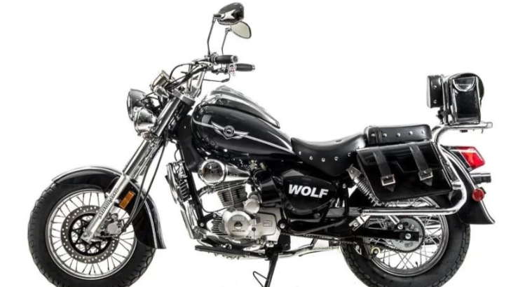 Мотоцикл MOTOLAND (МОТОЛЕНД) WOLF 250 в Муроме