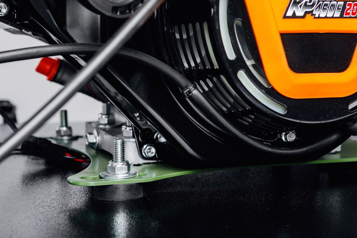 МОТОБУКСИРОВЩИК IKUDZO TERRAIN 1500/700 EKR20 в Муроме