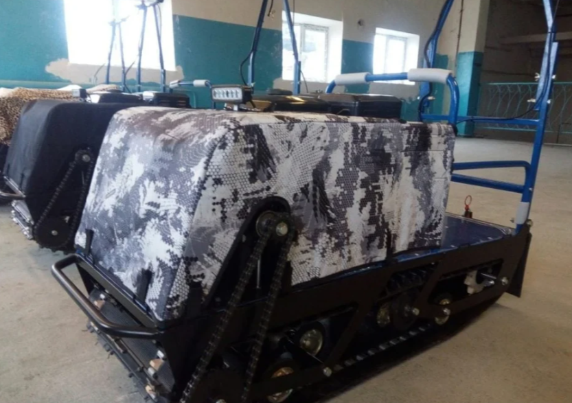 Мотобуксировщик Юкон 500 Стандарт 17 л.с. в Муроме