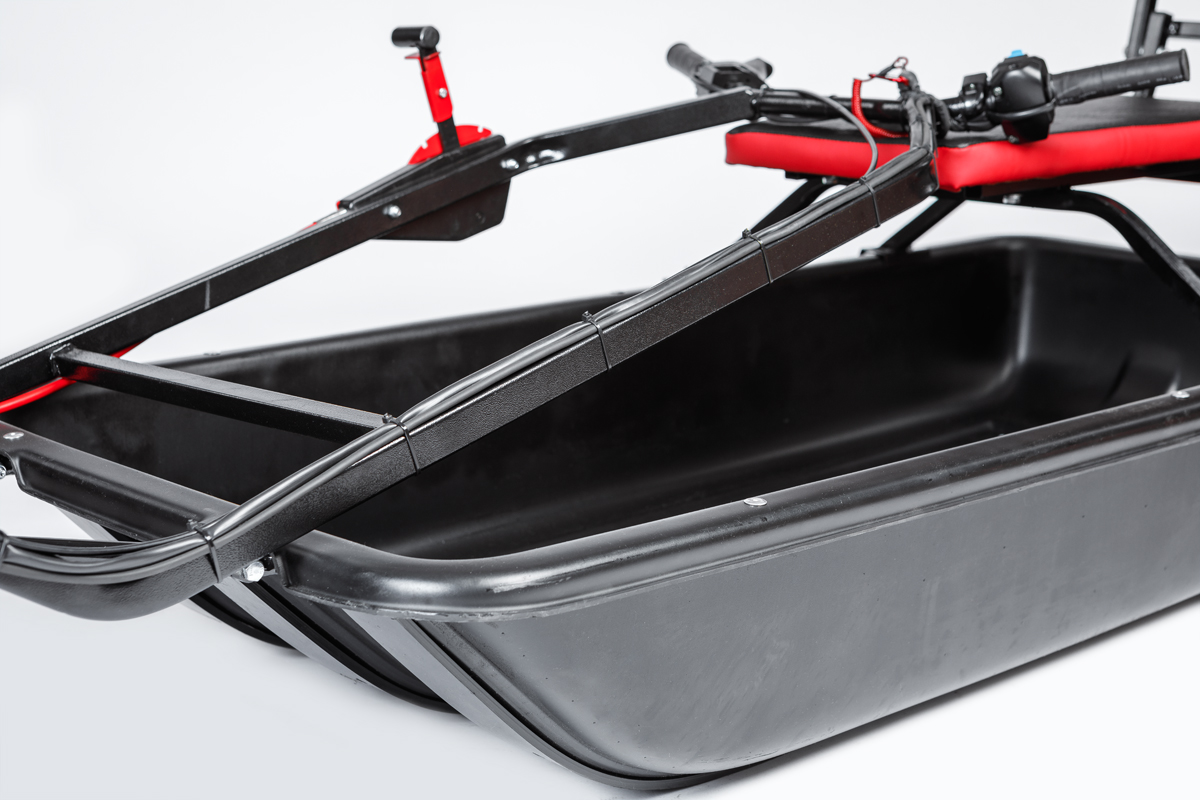 САНИ УСИЛЕННЫЕ IKUDZO 1600 в Муроме