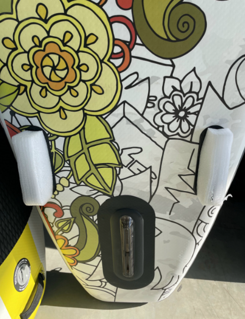 SUP (САП) ДОСКА RAIDEX TAKUMO 10.6’ (320СМ) N 7 в Муроме