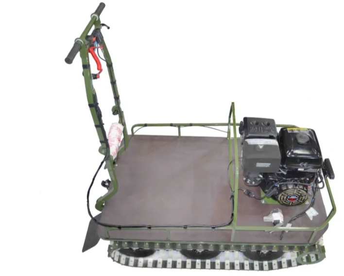 Мотобуксировщик вездеход KOiRA T9 R (понижающий редуктор) в Муроме