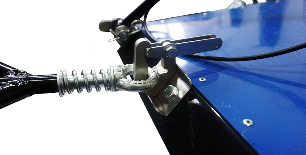 Мотобуксировщик XTREME-MOTORS "Конек-Горбунок" 8.5 л.с. в Муроме