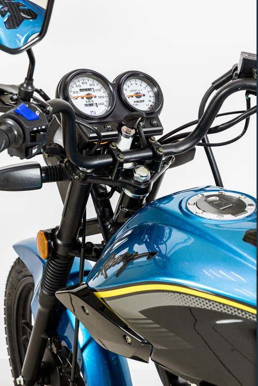 Мотоцикл RACER RC150-23 TIGER в Муроме