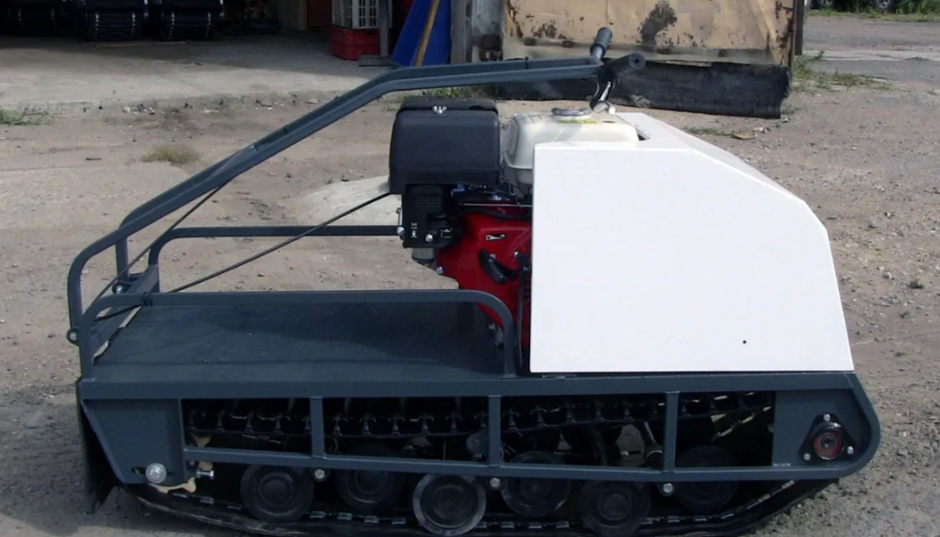 Мотобуксировщик ВЕПС «БЮДЖЕТНЫЙ» 13 л.с. в Муроме