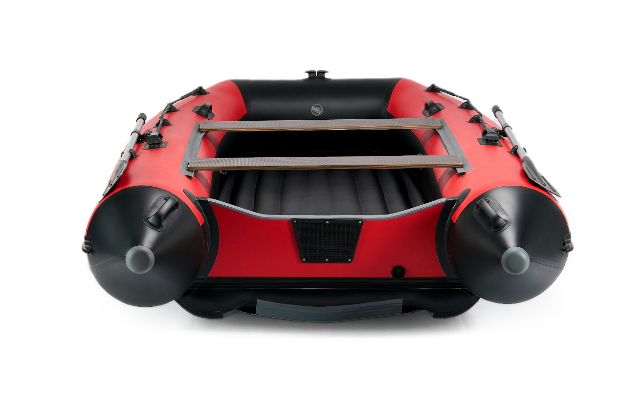 КОМПЛЕКТ ЛОДКА MISHIMO RAPID 380 + ЛОДОЧНЫЙ МОТОР MARLIN MP 9.9 (20) AMHS PROLINE FORCE в Муроме