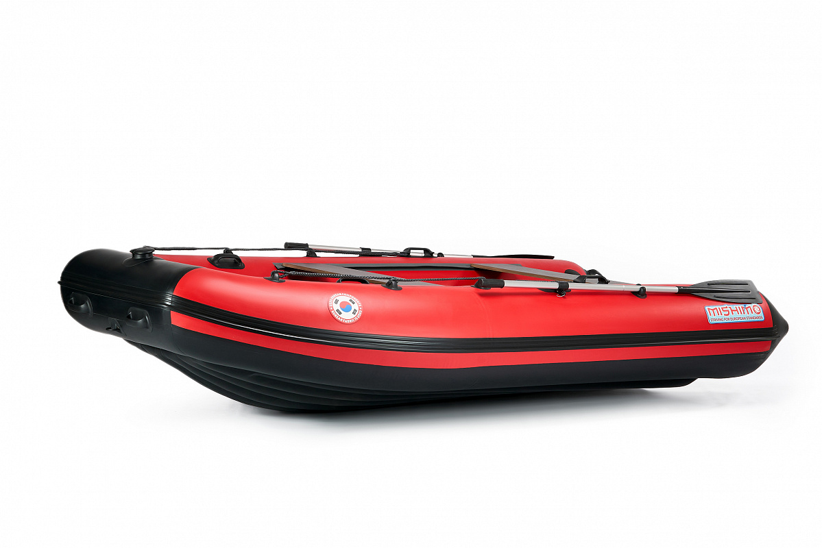 Лодка MISHIMO RAPID 400 в Муроме