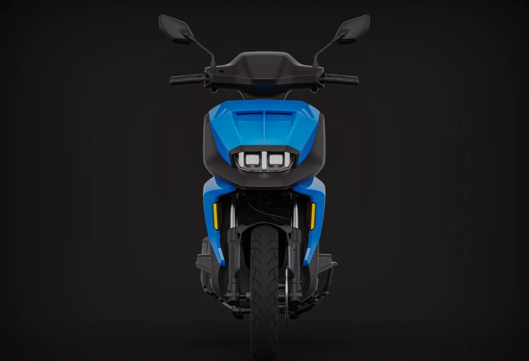 Скутер FAIDET Bumbl 200 (49) в Муроме