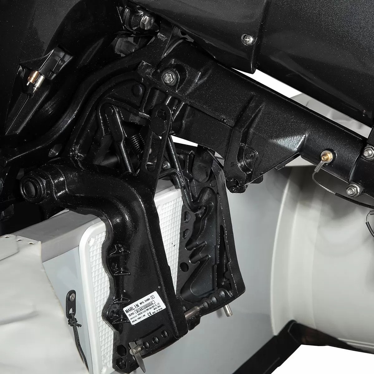 Лодочный мотор MARLIN MP 9.9 AMHS в Муроме