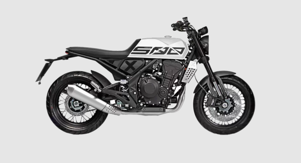 Мотоцикл GAOKIN GK 500 М11D в Муроме