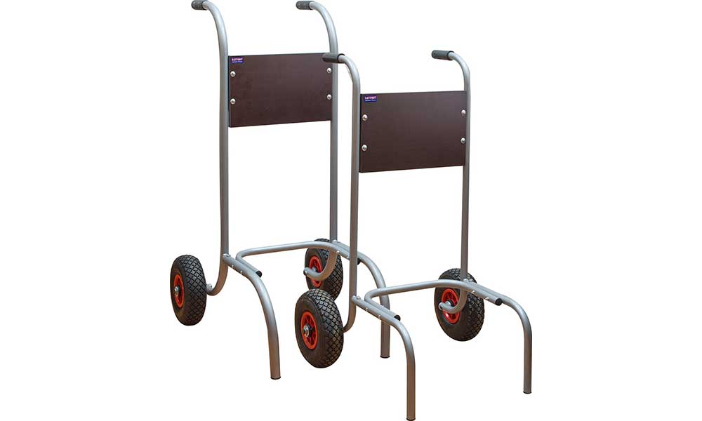 Тележка малая под лодочный мотор до 15 л.с. в Муроме