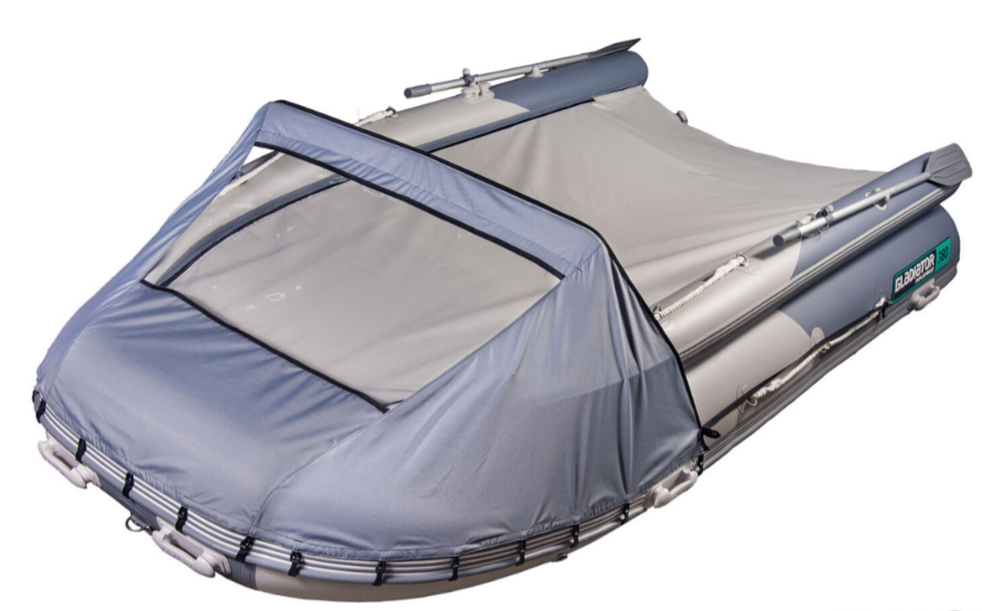 НАДУВНАЯ ЛОДКА GLADIATOR E380X в Муроме