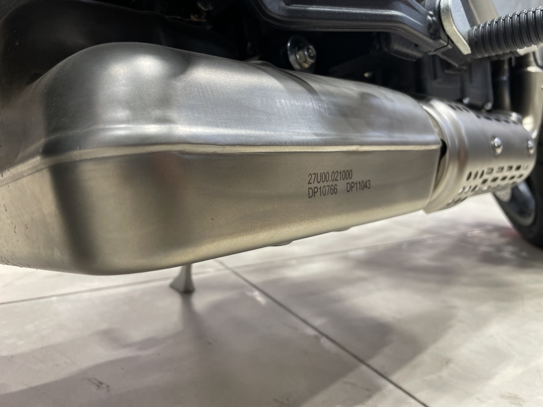 Мотоцикл Benda LFS 700 в Муроме