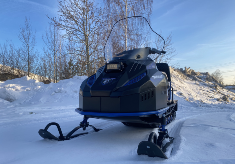 Снегоход PROMAX YAKUT 500 R/K SUPERLONG 2.0 4T 29 в Муроме