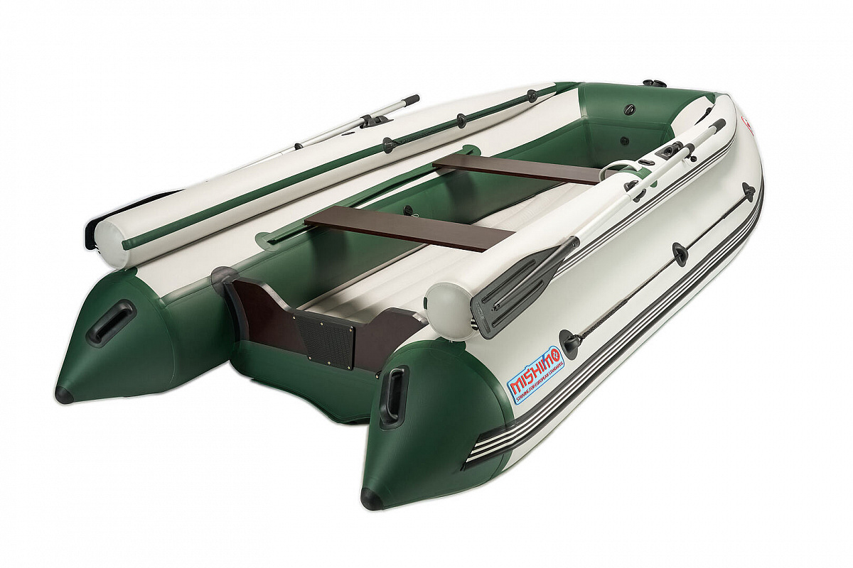 Лодка MISHIMO FAMILY LITE 350 в Муроме