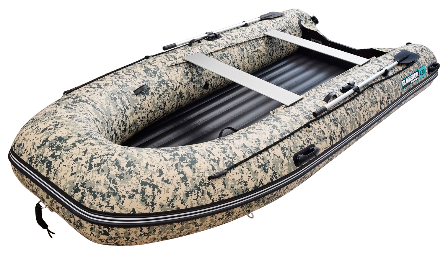 НАДУВНАЯ ЛОДКА GLADIATOR E330PRO в Муроме