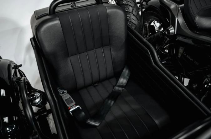 Мотоцикл CJ Adept 700 в Муроме