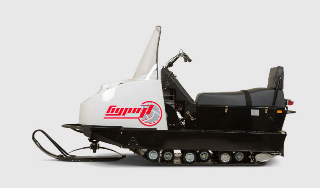 Снегоход РМ БУРАН А в Муроме