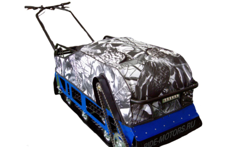 Мотобуксировщик XTREME-MOTORS Mongoose 15 в Муроме