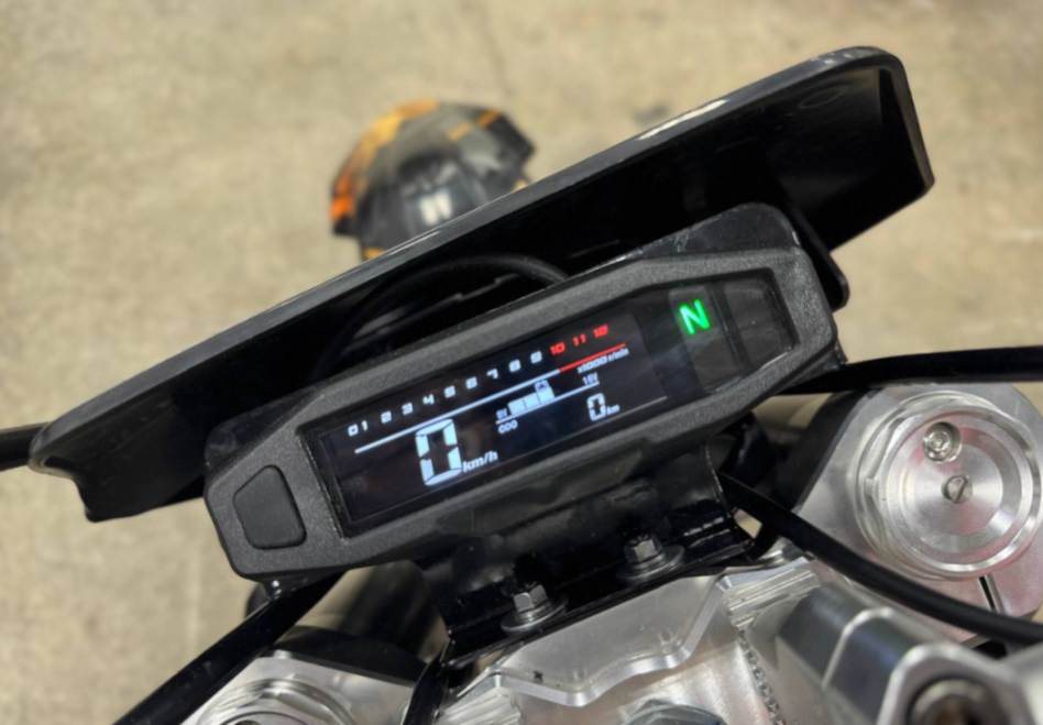 Мотоцикл (питбайк) PROMAX FIDET (ФАЙДЕТ) 190E PRO 17/14 в Муроме