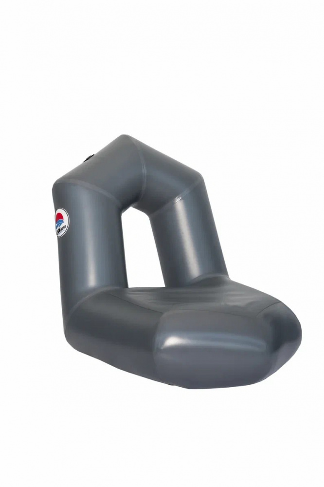 КРЕСЛО НАДУВНОЕ SMARINE, 85Х75 СМ, ПВХ, СЕРЫЙ в Муроме