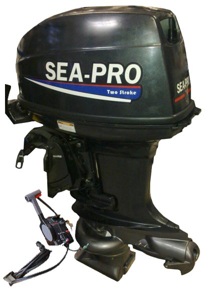 Лодочный мотор SEA-PRO T 30JS&E водомет в Муроме