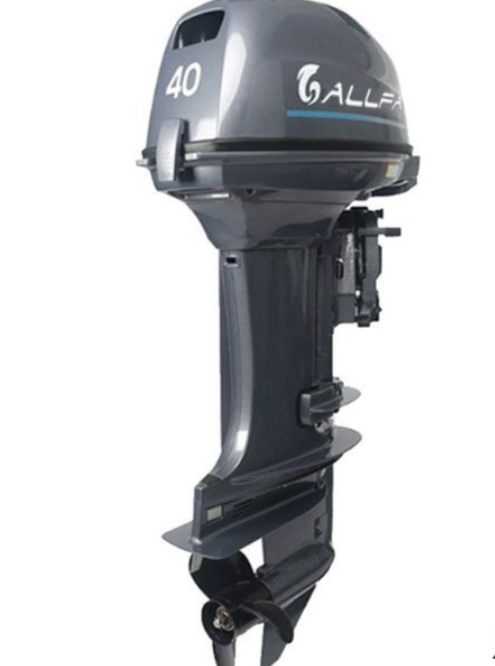 Лодочный мотор ALLFA CG Т40FWT L в Муроме