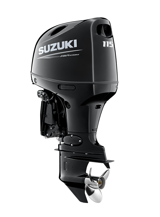 Лодочный мотор Suzuki DF115BTX в Муроме