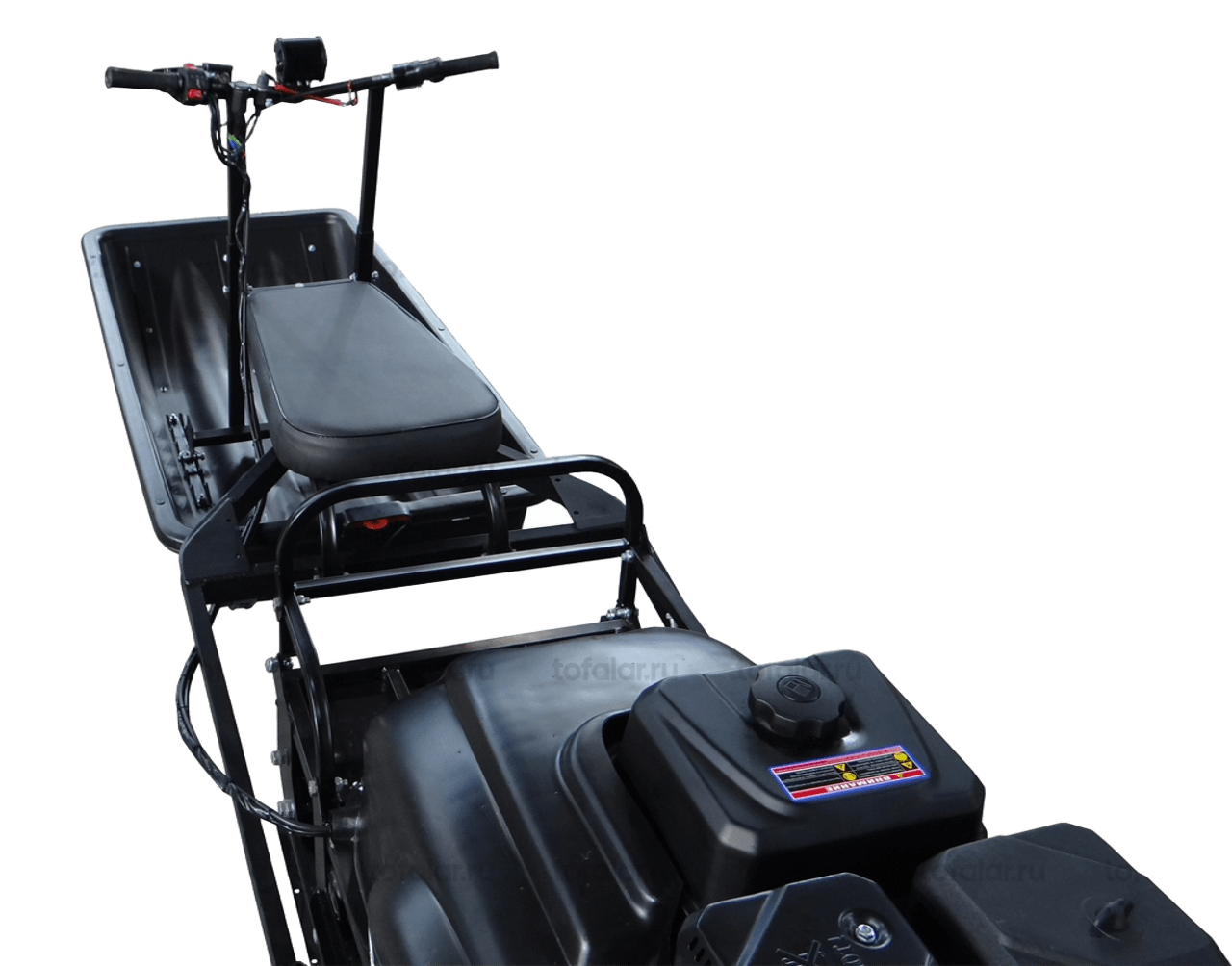 Мотобуксировщик Тофалар 500 Long - Толкач в Муроме