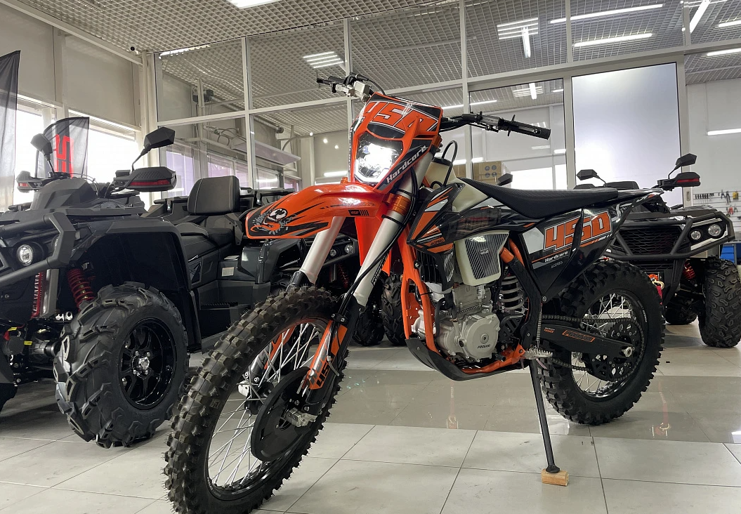 Мотоцикл PROGASI HARDCORE 450 в Муроме