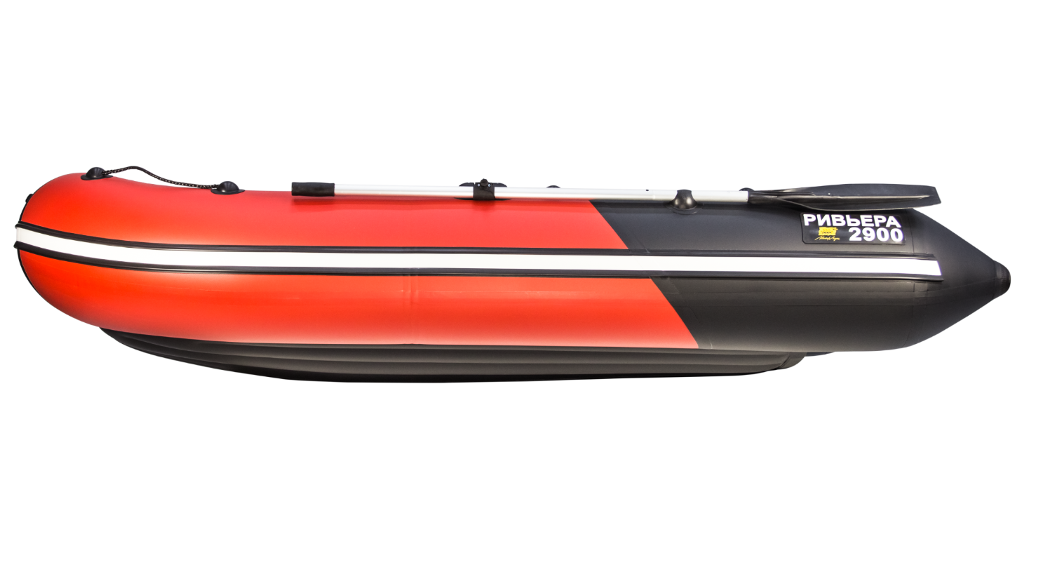 Лодка Ривьера Компакт 2900 НДНД в Муроме