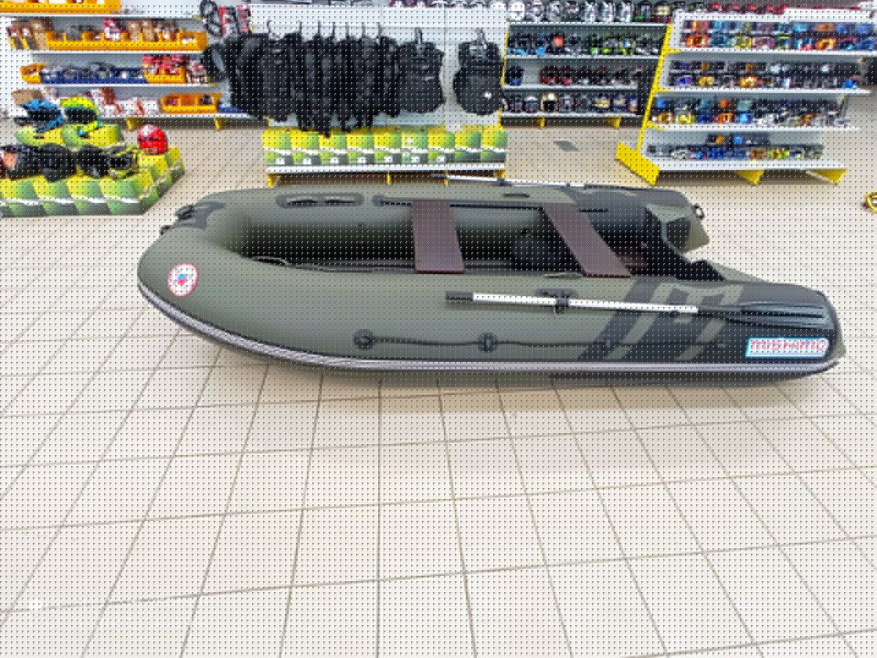 Лодка MISHIMO RIVER JET 400 под водомет в Муроме