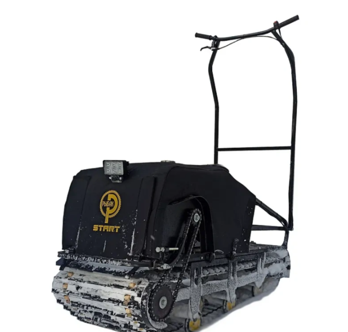 Мотобуксировщик РЫБАК СТАРТ Lifan 15 л.с (тканный капот) в Муроме