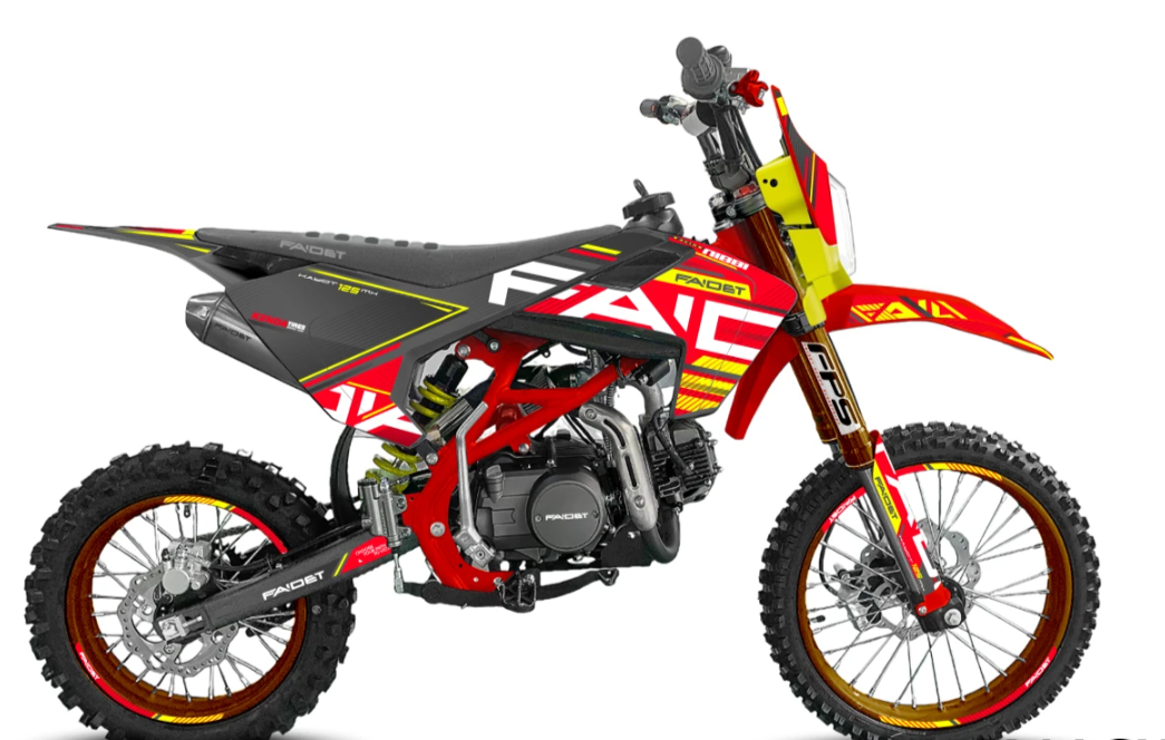 Питбайк FAIDET KAYOT 150E-PRO 17/14 в Муроме