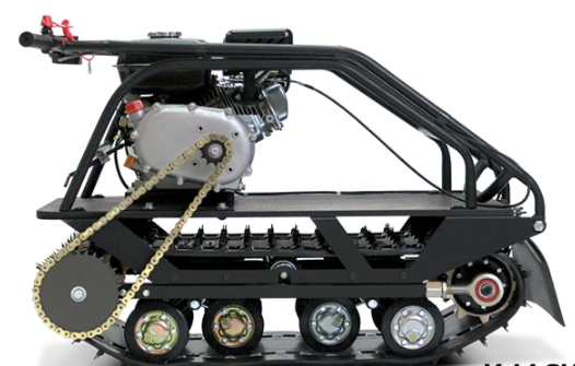 Мотобуксировщик НОРКА 380 MINI 8 л.с. в Муроме