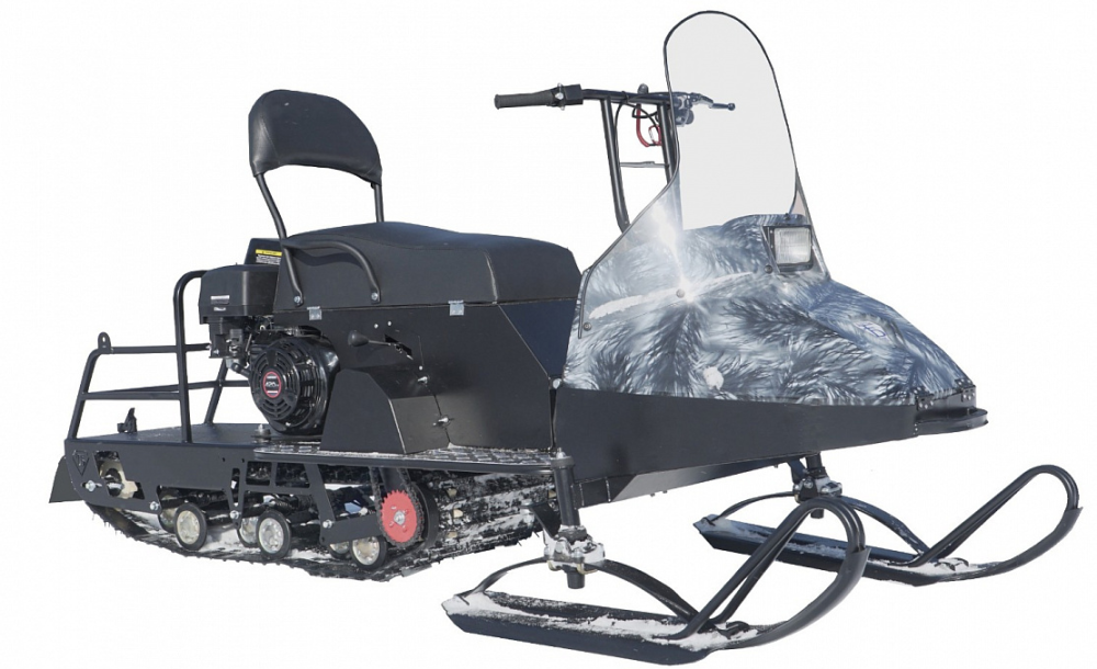 Миниснегоход Бурлак-М Егерь Стандарт 17 л.с. в Муроме