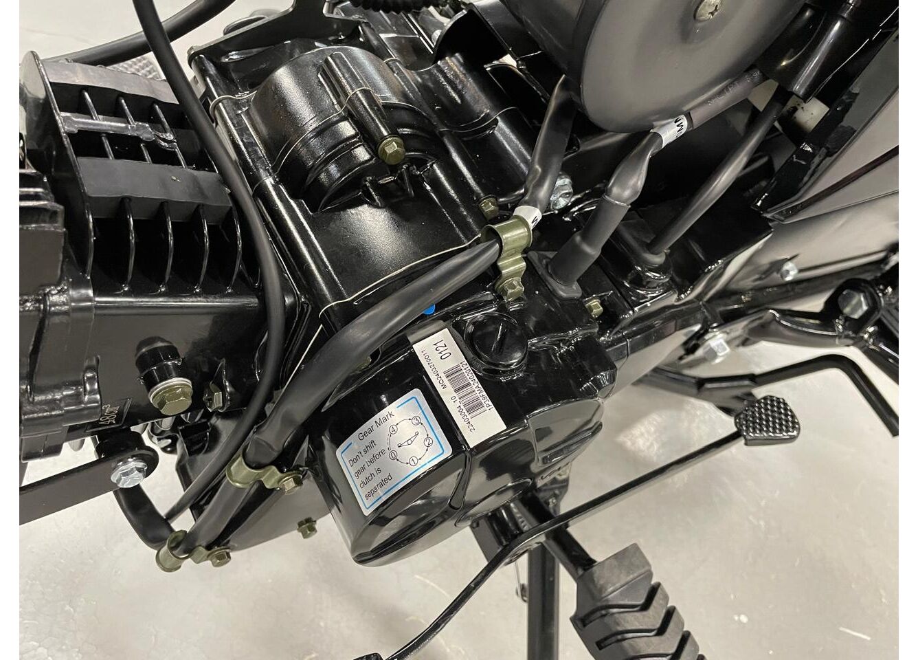 Мопед VMC NOVA 49сс (125сс) Led Full, дисковый тормоз, RKB RATO с баланс. валом, сигнализация в Муроме