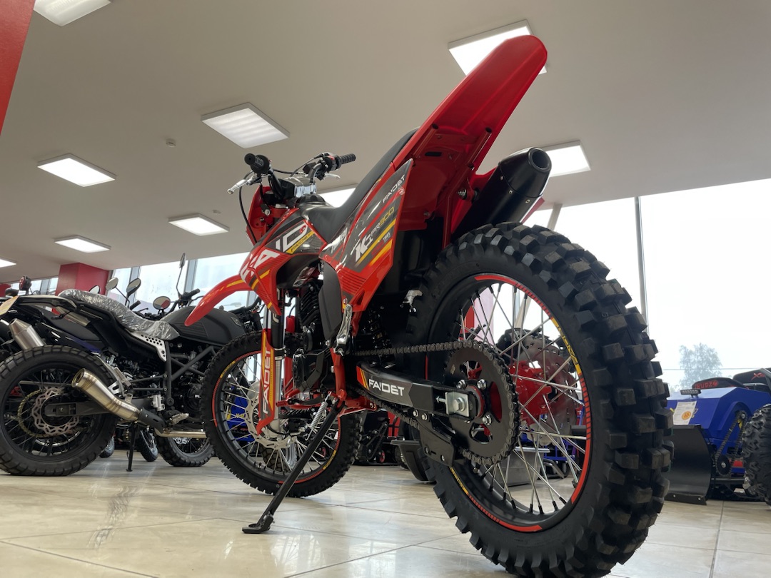 Кроссовый мотоцикл FAIDET K1 PR300 в Муроме