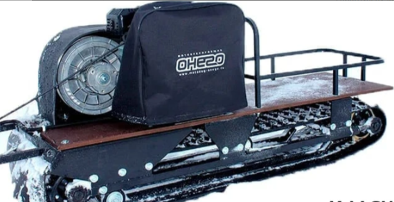 Мотобуксировщик ОНЕГО 500 11 л.с. в Муроме