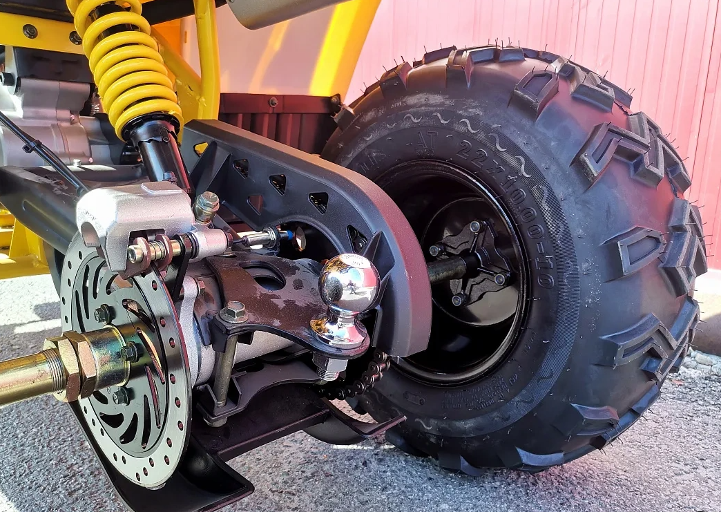 Квадроцикл PROMAX STORM 280 LUX в Муроме