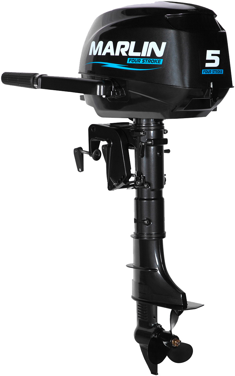Лодочный мотор MARLIN MF 5 AMHL в Муроме