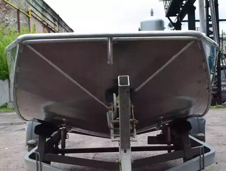 Алюминиевая лодка  Wyatboat-430 Master в Муроме