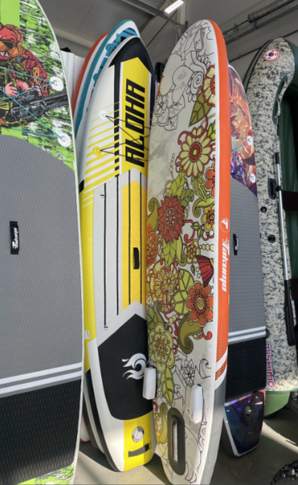 SUP (САП) ДОСКА RAIDEX TAKUMO 10.6’ (320СМ) N 7 в Муроме