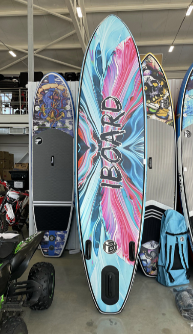 SUP (САП) ДОСКА RAIDEX I BOARD 11’ (332СМ) N 33 в Муроме